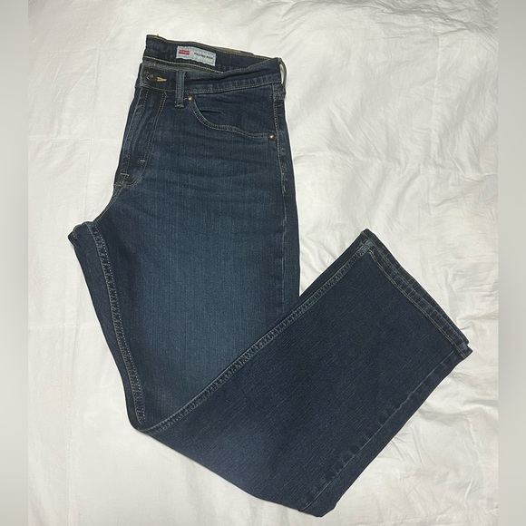 Wrangler Bootcut Jeans - Picture 1 of 7
